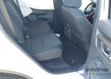 2025 Honda Cr-V Hybrid Sport from USA, damaged, VIN 7FARS6H57SE024082